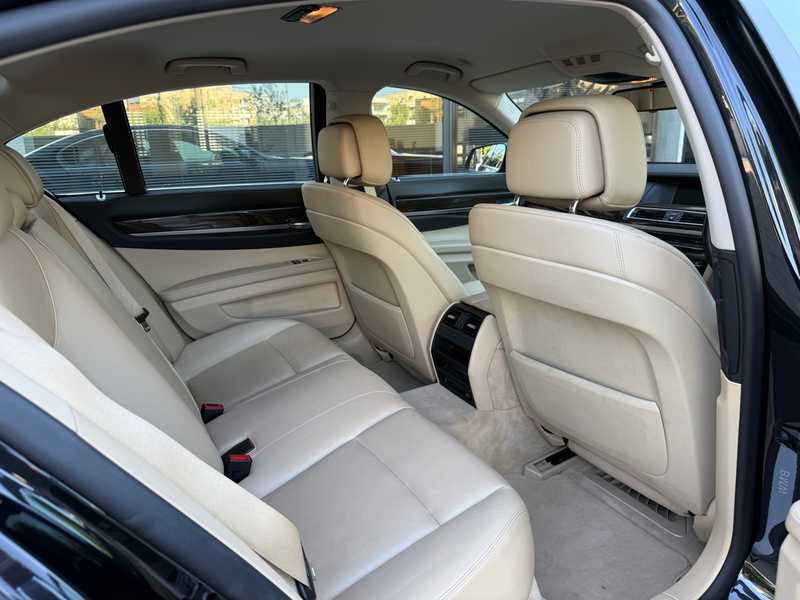 2013 BMW 7-Series 3,0L 2013 Cyprus