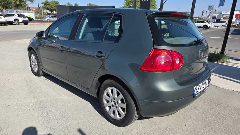 2008 Volkswagen Golf 1,4L 2008 Cyprus