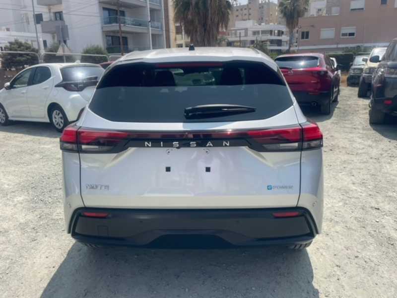 2021 Nissan Note e-Power 1,2L 2021 Cyprus
