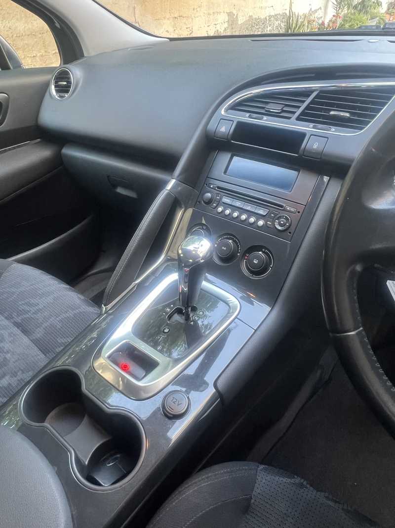 2011 Peugeot 3008 1,6L 2011 Cyprus