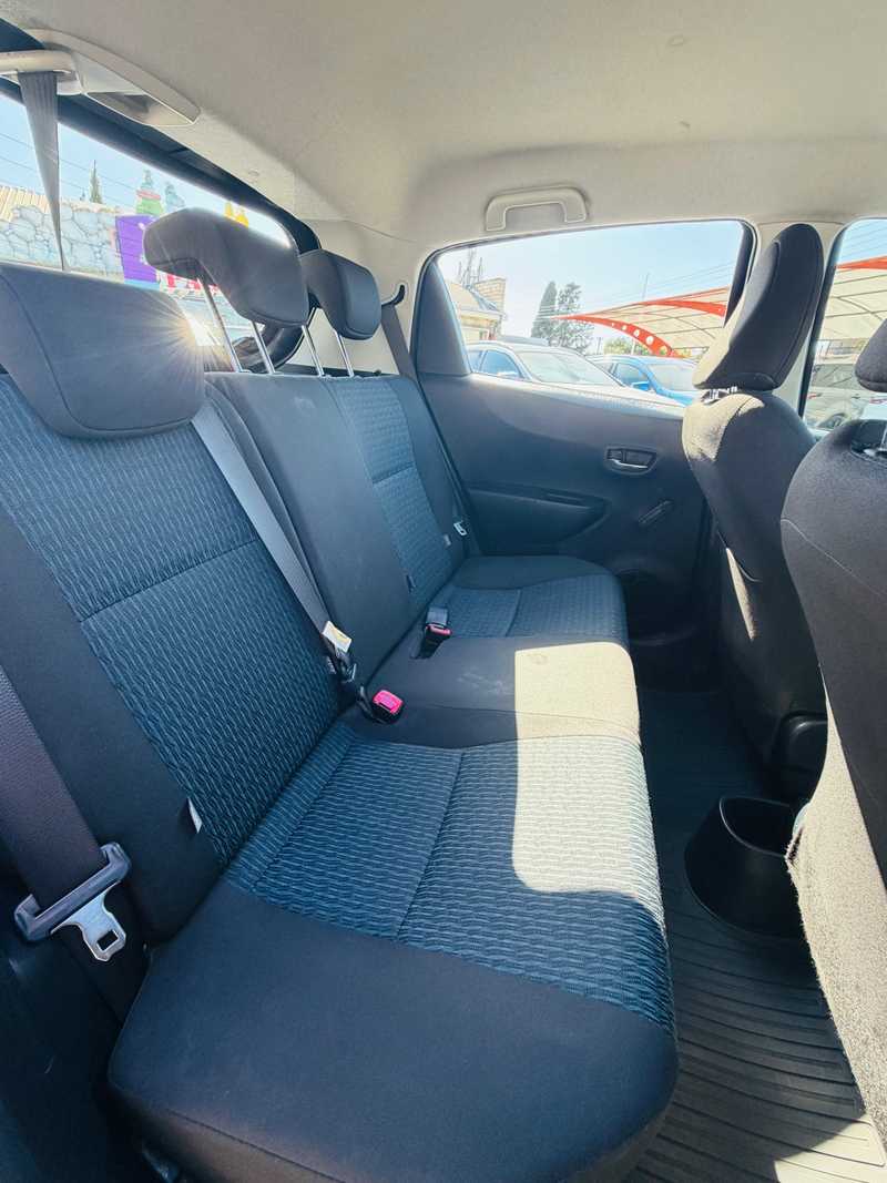 2012 Toyota Yaris 1,3L 2012 Cyprus