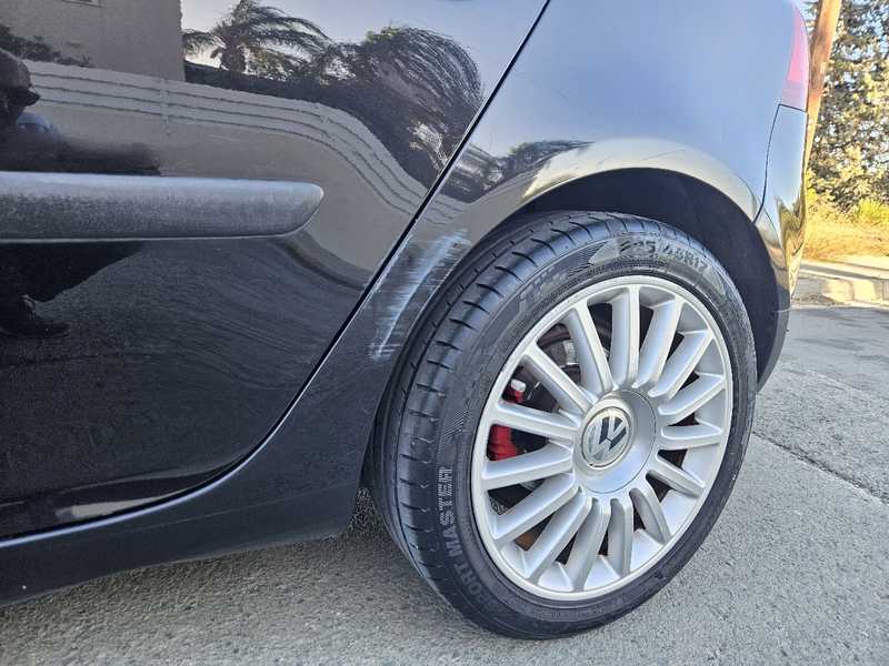 2005 Volkswagen Golf 1,6L 2005 Cyprus
