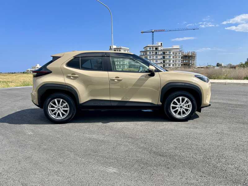 2023 Toyota Yaris Cross 1,5L 2023 Cyprus