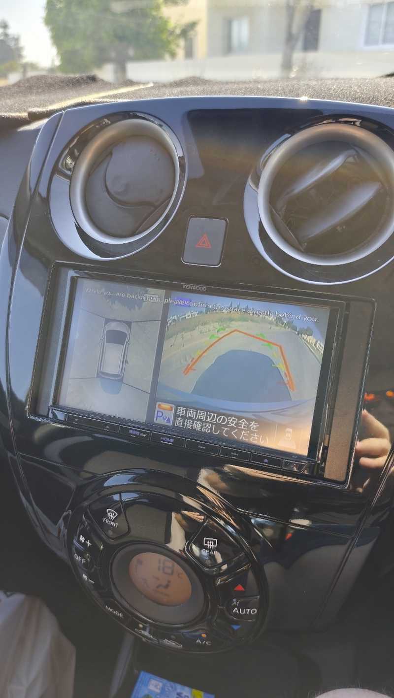 2020 Nissan Note e-Power 1,2L 2020 Cyprus