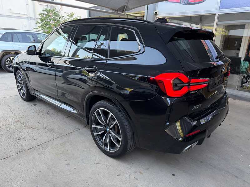 2022 BMW X3 2,0L 2022 Cyprus
