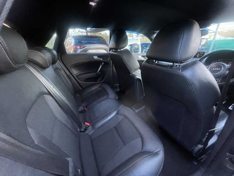 2016 Audi A1 1,5L 2016 Cyprus
