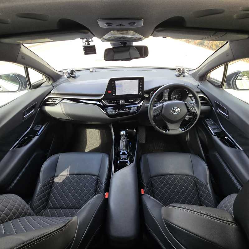 2023 Toyota C-HR 1,8L 2023 Cyprus
