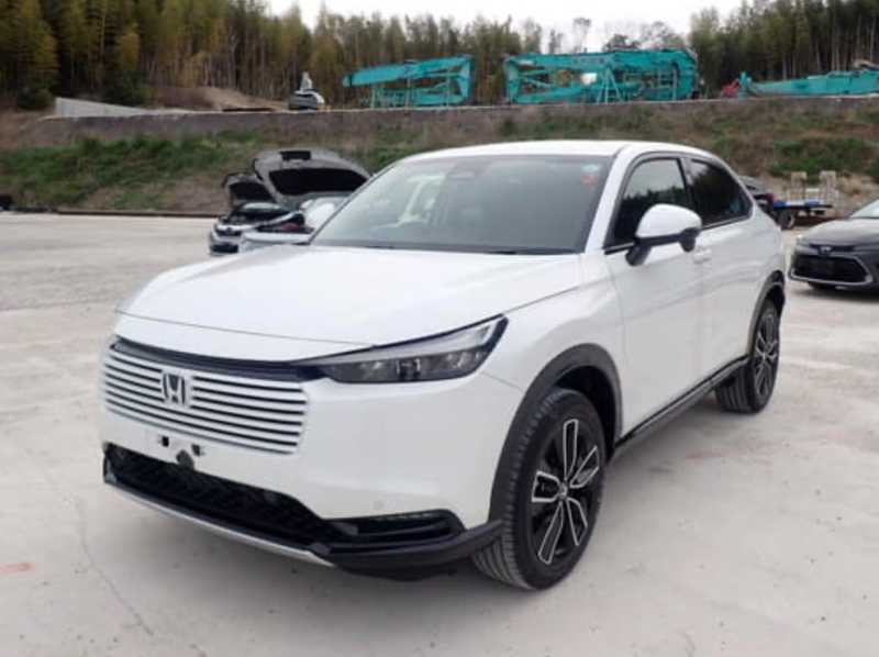 Honda Vezel 1,5L 2026