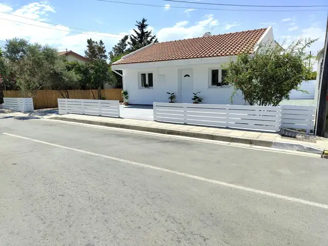 2-bedroom villa for sale, Επαρχία Αμμοχώστου — Αυγόρου