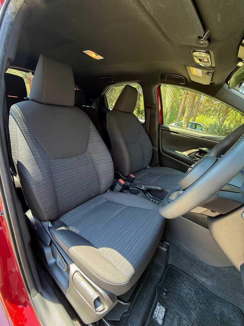 2022 Toyota Yaris 1,5L 2022 Cyprus