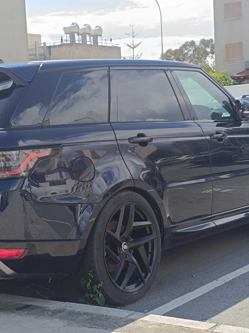 2022 Land Rover Range Rover 3,0L 2022 Cyprus