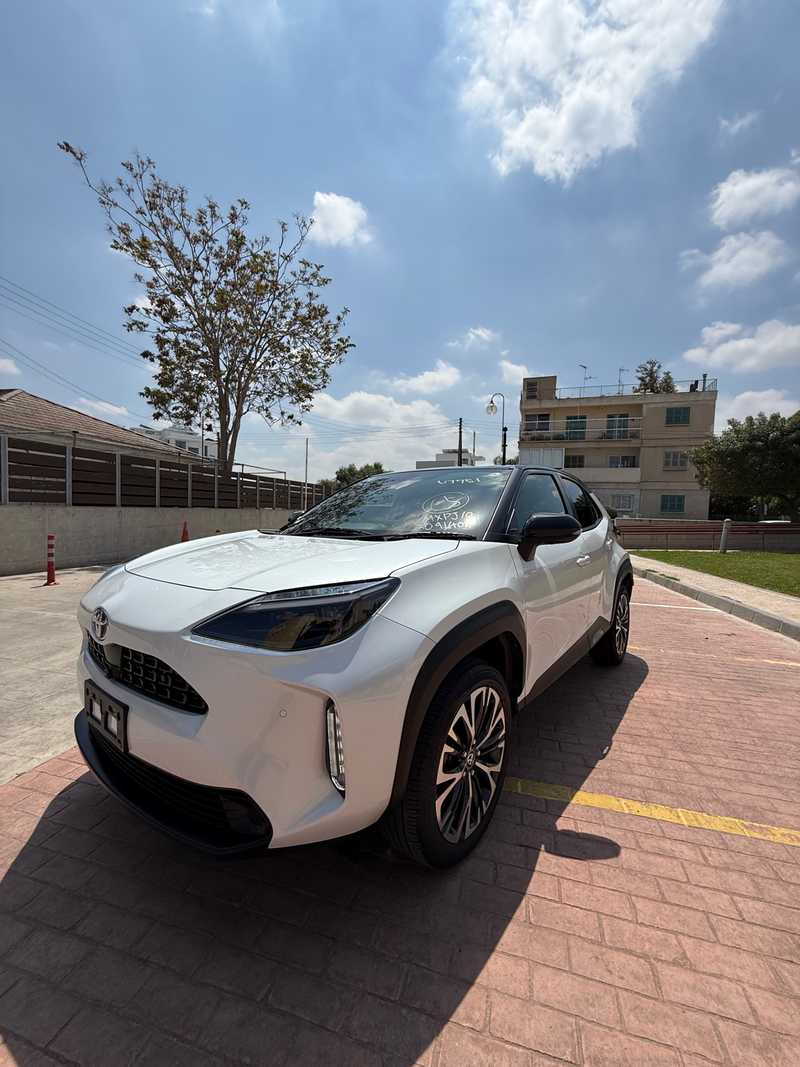 2023 Toyota Yaris Cross 1,5L 2023 Cyprus