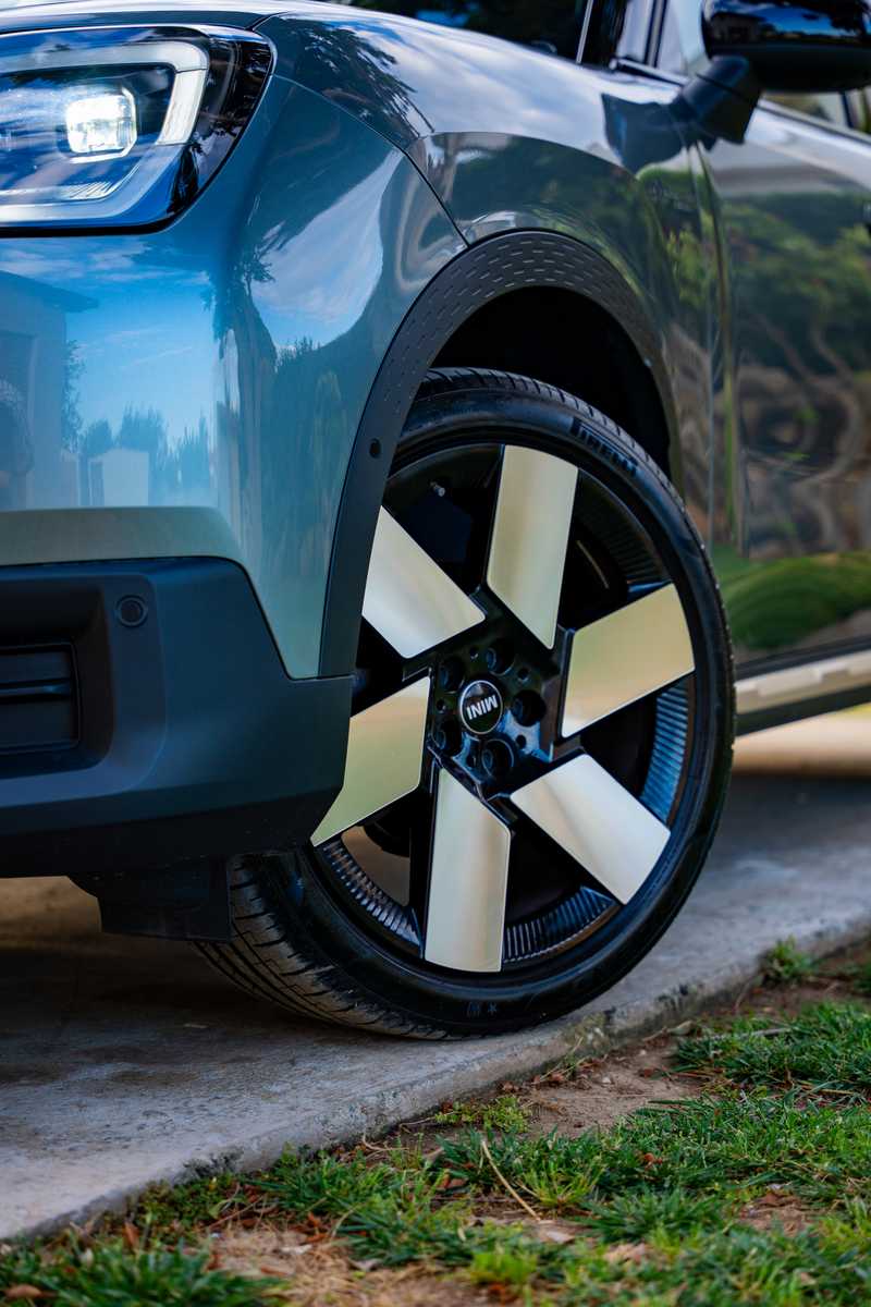 2024 Mini Countryman 2,0L 2024 Cyprus