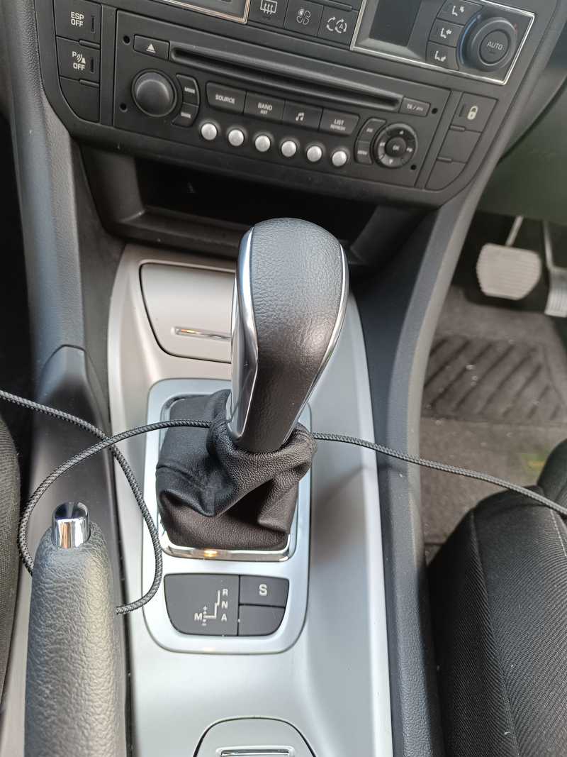 2012 Citroen C5 1,6L 2012 Cyprus