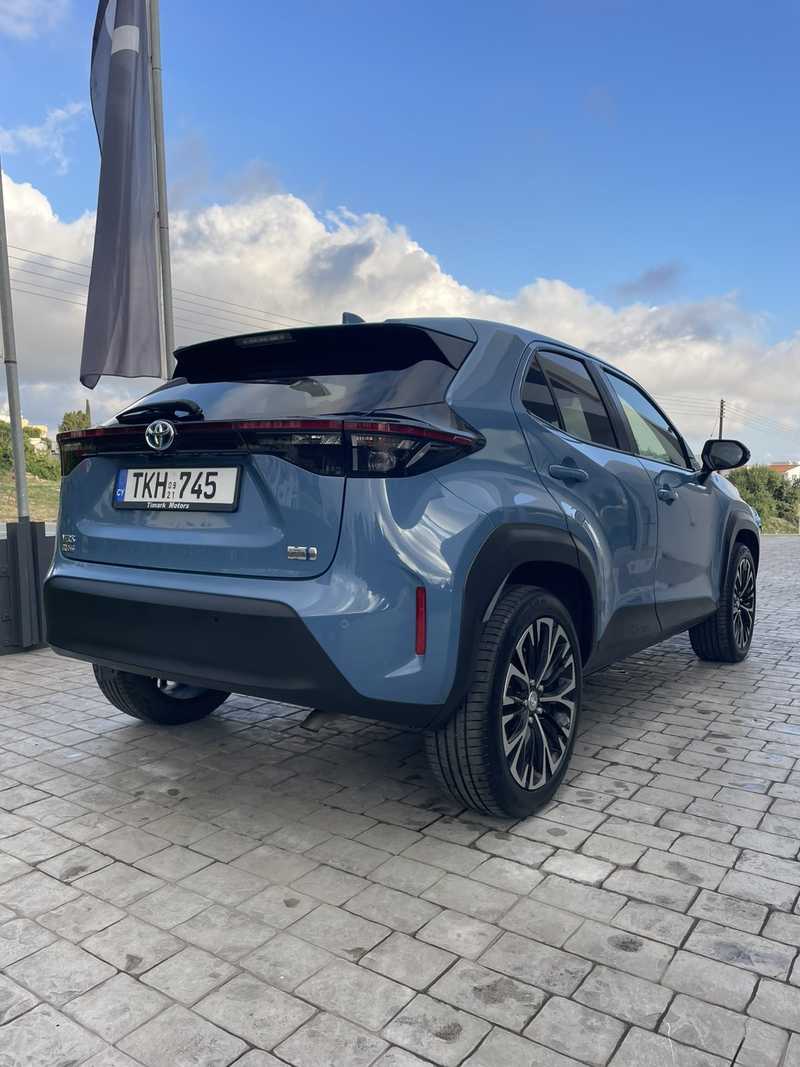 2021 Toyota Yaris Cross 1,5L 2021 Cyprus
