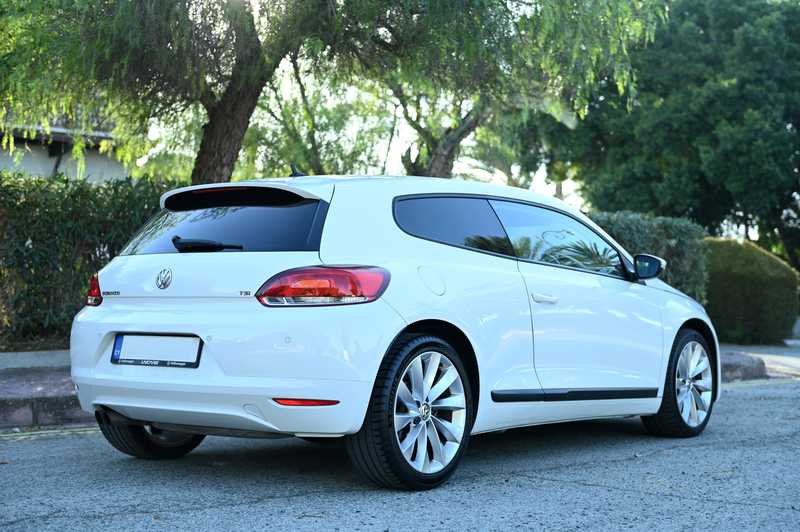 2015 Volkswagen Scirocco 1,4L 2015 Cyprus