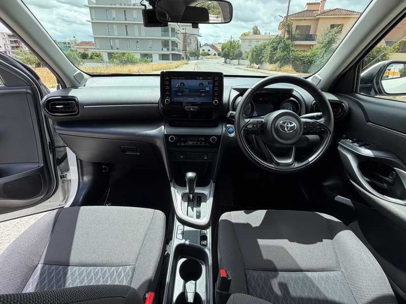 2021 Toyota Yaris Cross 1,5L 2021 Cyprus