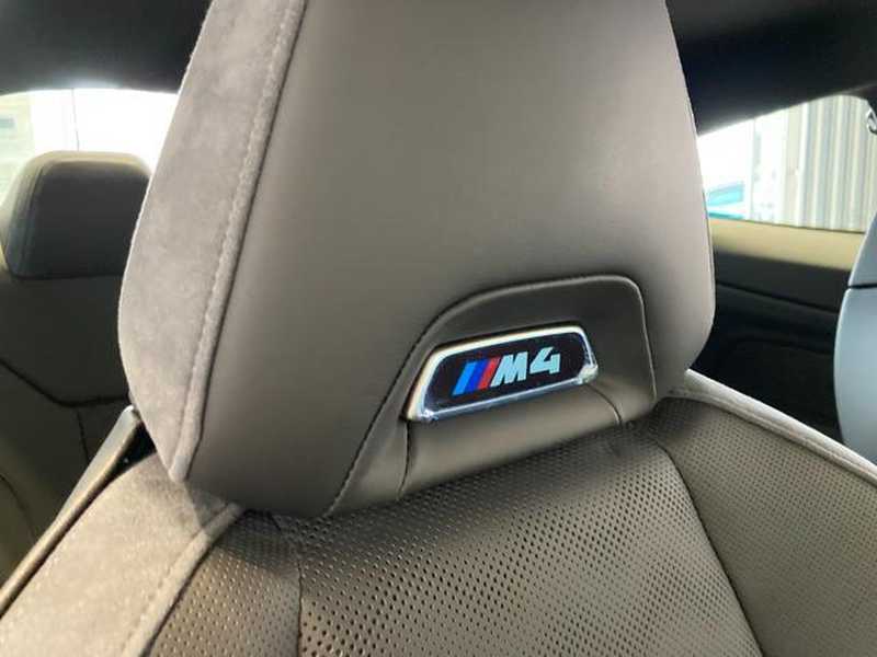 2025 BMW M4 3,0L 2025 Cyprus