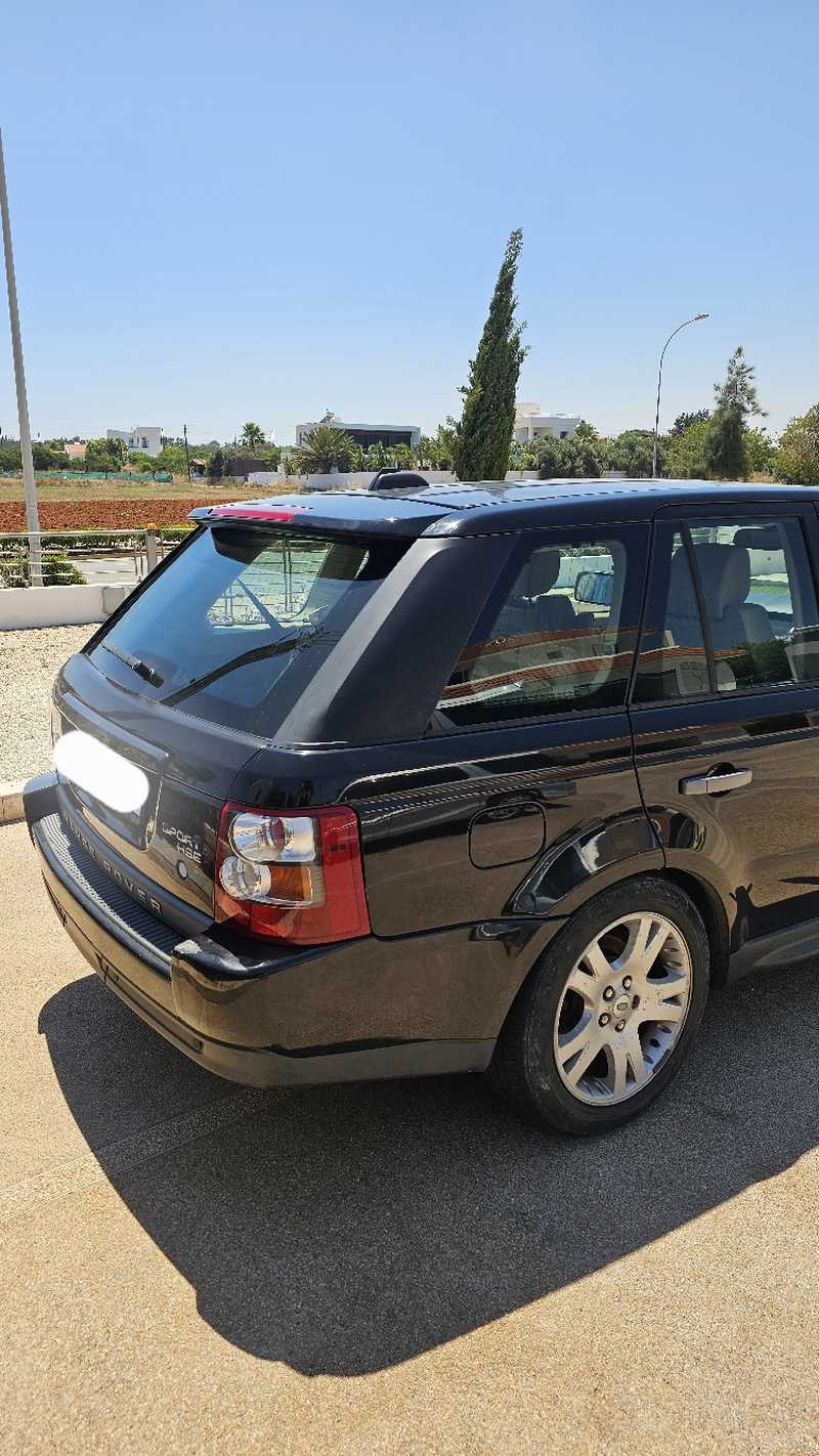 2006 Land Rover Range Rover 2,7L 2006 Cyprus
