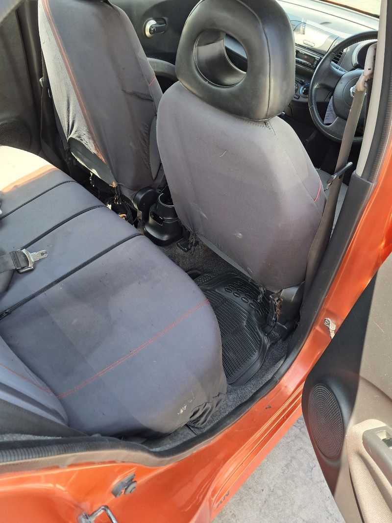 2003 Nissan March 1,4L 2003 Cyprus