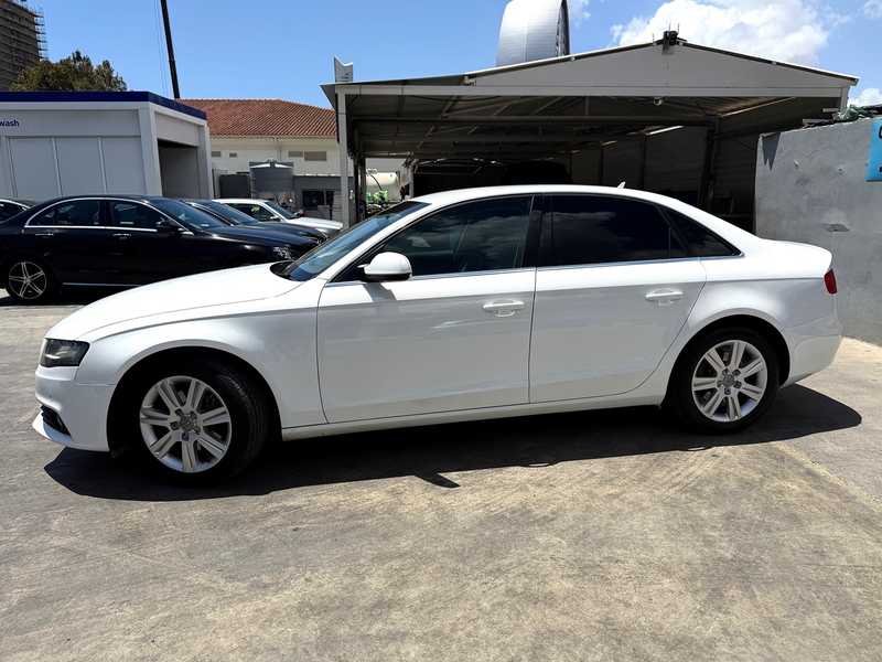 2010 Audi A4 1,8L 2010 Cyprus