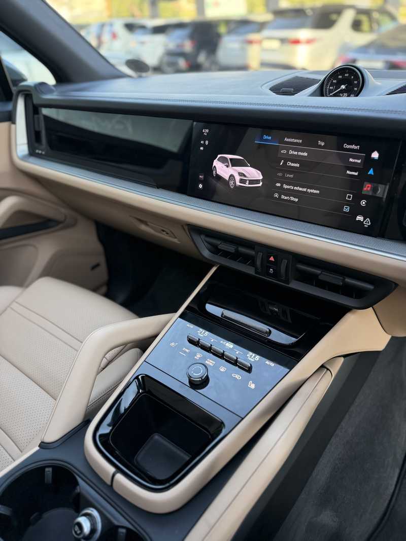 2024 Porsche Cayenne S 4,0L 2024 Cyprus