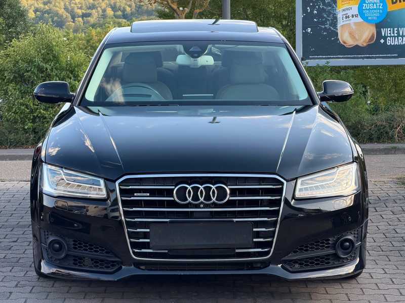 2016 Audi A8 4,0L 2016 Cyprus