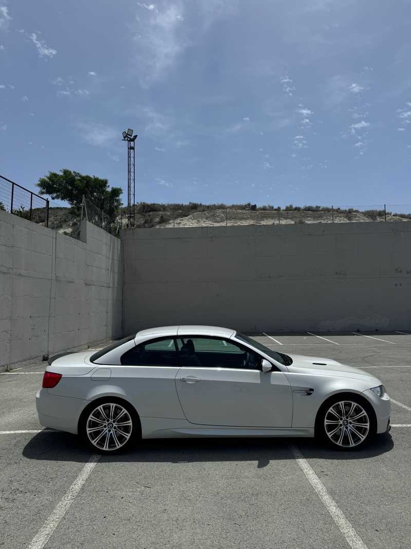 2011 BMW M3 4,0L 2011 Cyprus