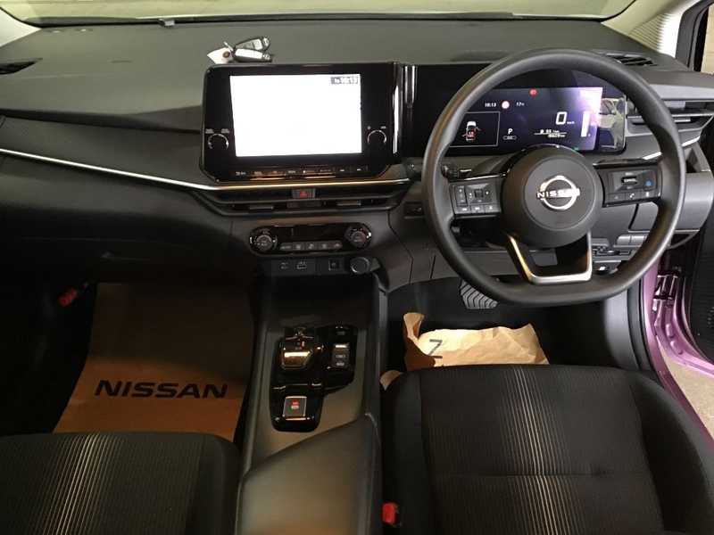 2020 Nissan Note 1,2L 2020 Cyprus