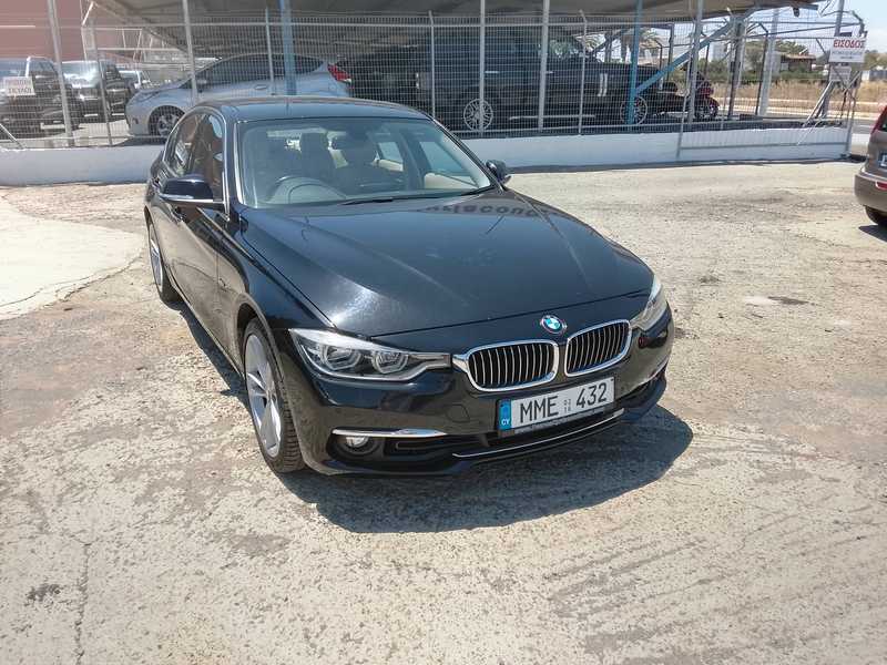BMW 3-Series 1,5L 2016