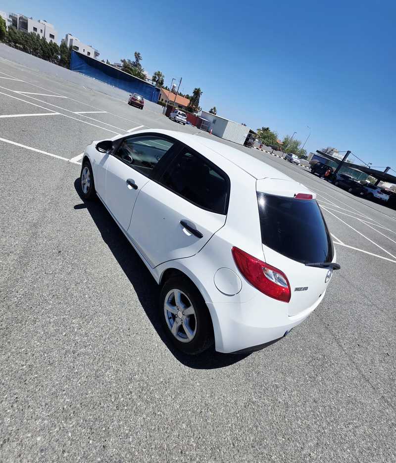 2012 Mazda Demio 1,3L 2012 Cyprus