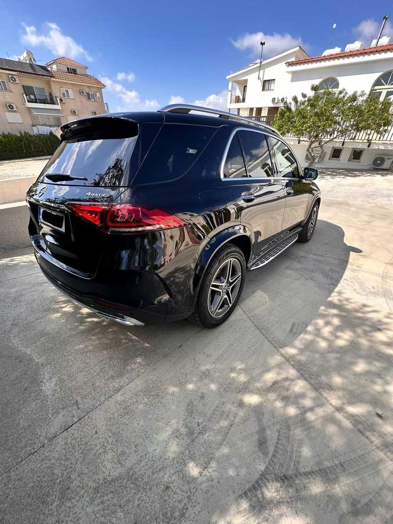 2020 Mercedes-Benz GLE-Class AMG 2,0L 2020 Cyprus