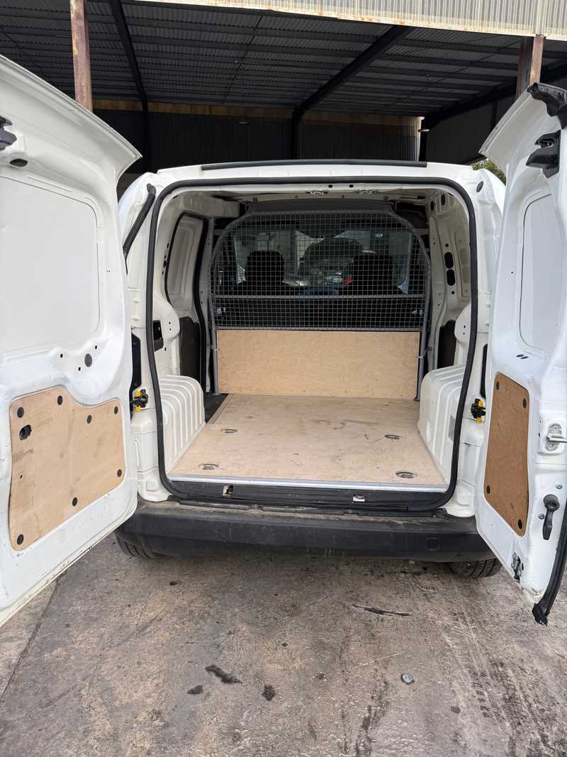 2017 Peugeot Bipper 1,3L 2017 Cyprus