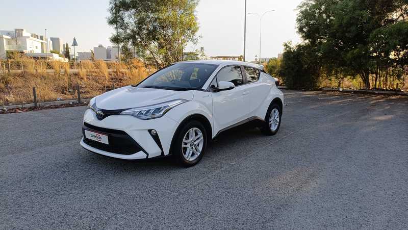 Toyota C-HR 1,8L 2022