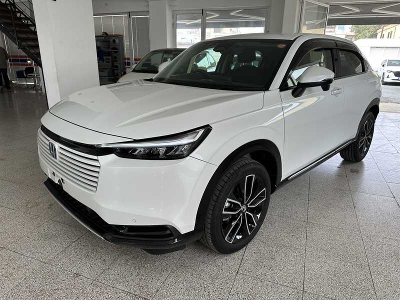 2025 Honda Vezel 1,5L 2025 Cyprus