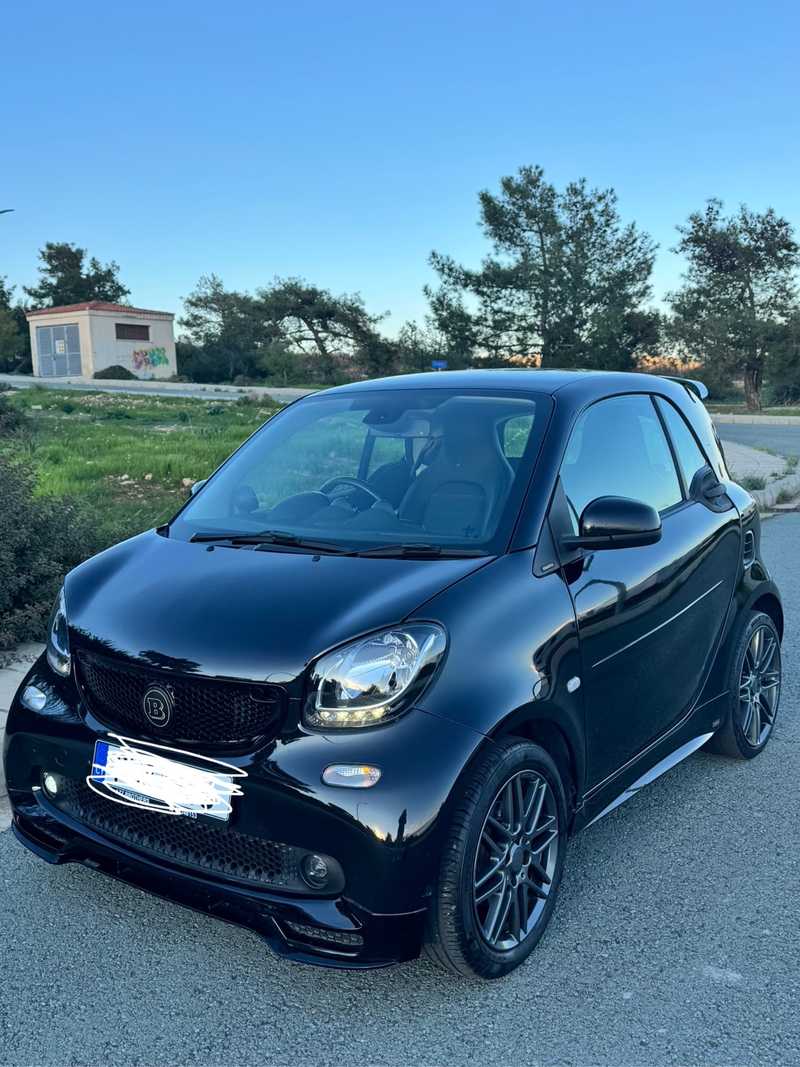 Smart Fortwo 0,8L 2018