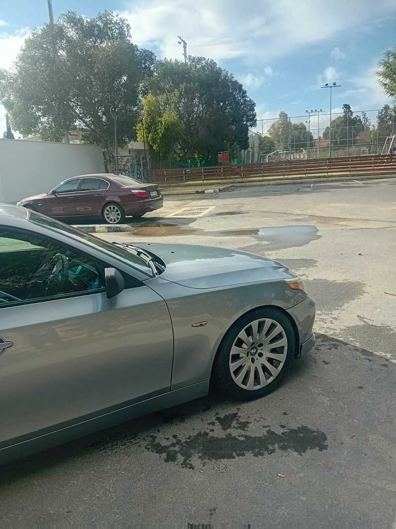 2003 BMW 5-Series 2,2L 2003 Cyprus