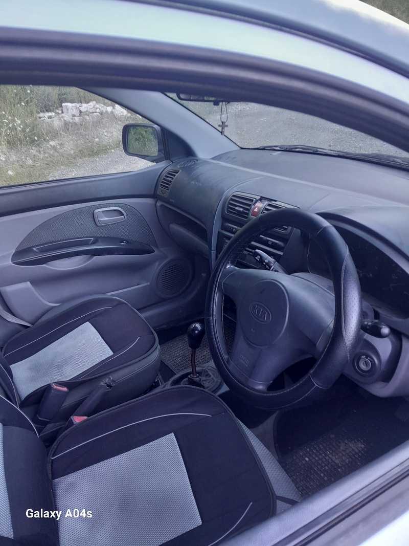 2005 KIA Picanto 1,0L 2005 Cyprus