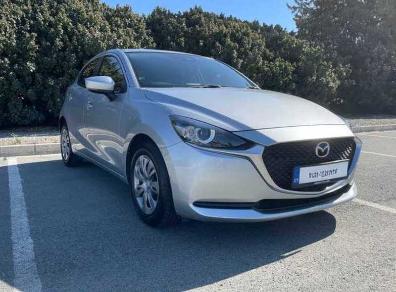 Mazda 2 1,5L 2020