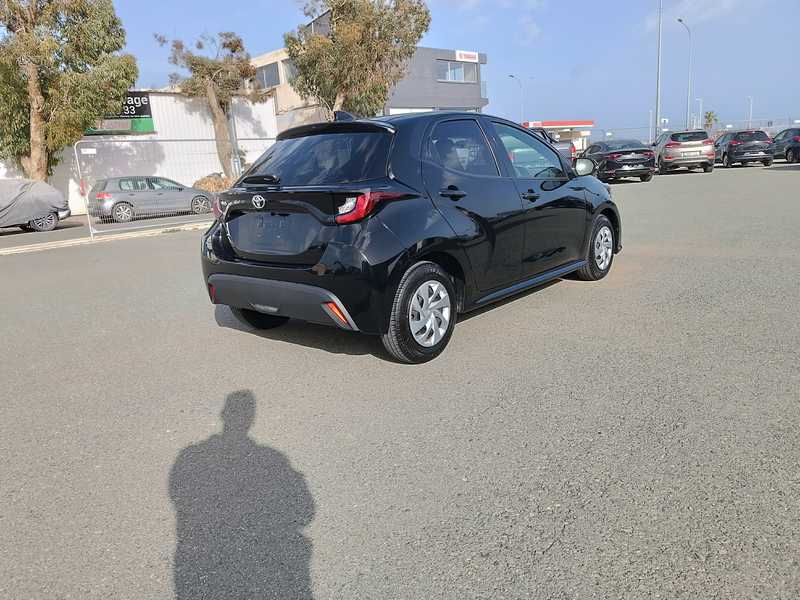 2022 Toyota Yaris 1,0L 2022 Cyprus