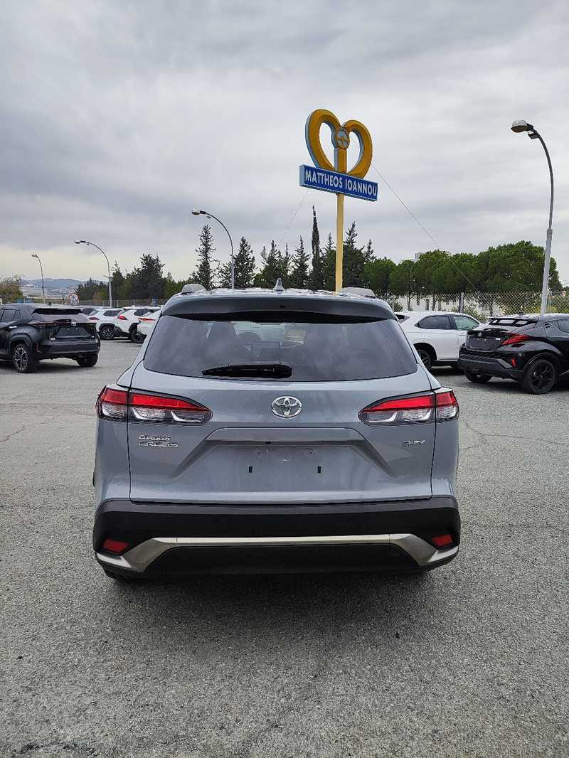 2024 Toyota Corolla Cross 1,8L 2024 Cyprus