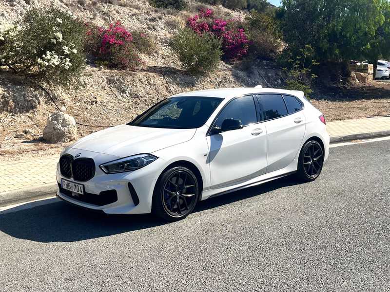 BMW M135 2,0L 2022
