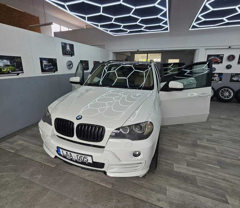 2008 BMW X5 3,0L 2008 Cyprus