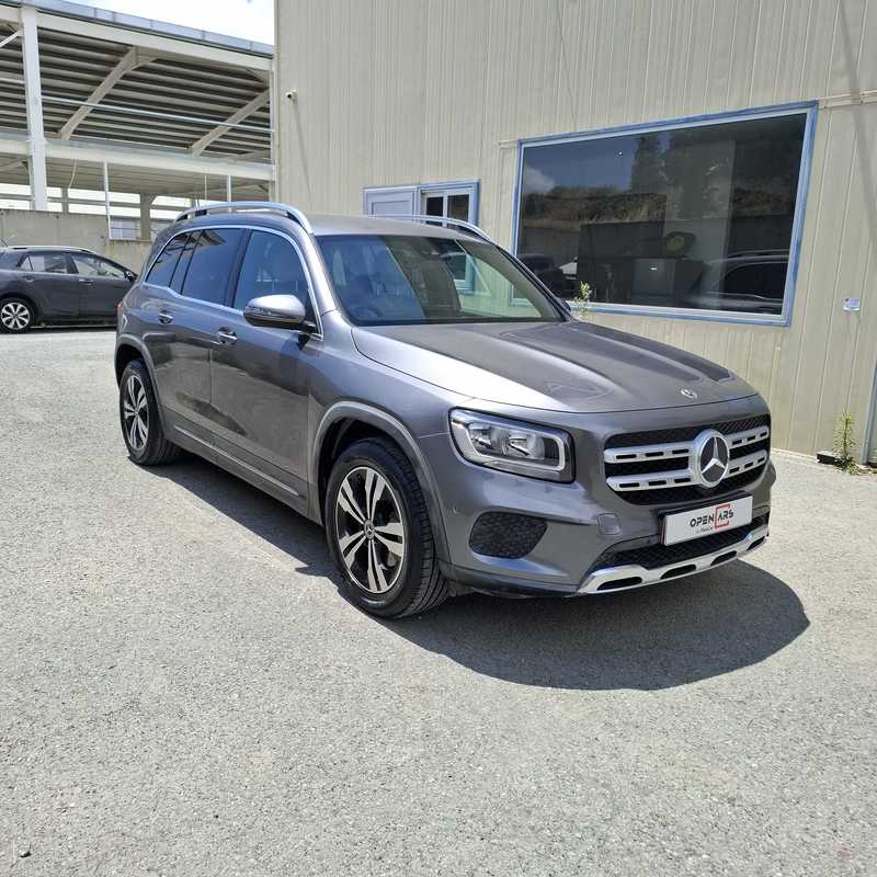 2021 Mercedes-Benz GLB 1,3L 2021 Cyprus