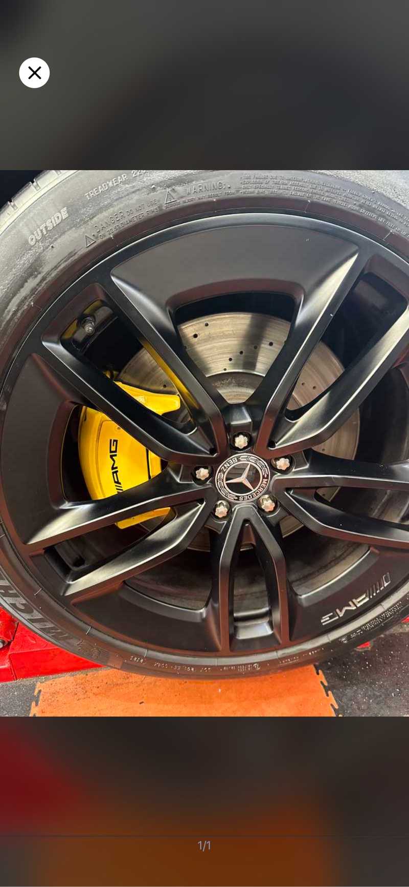 2022 Mercedes-Benz GLE-Class 2,9L 2022 Cyprus