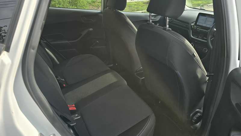 2022 Ford Fiesta 1,0L 2022 Cyprus