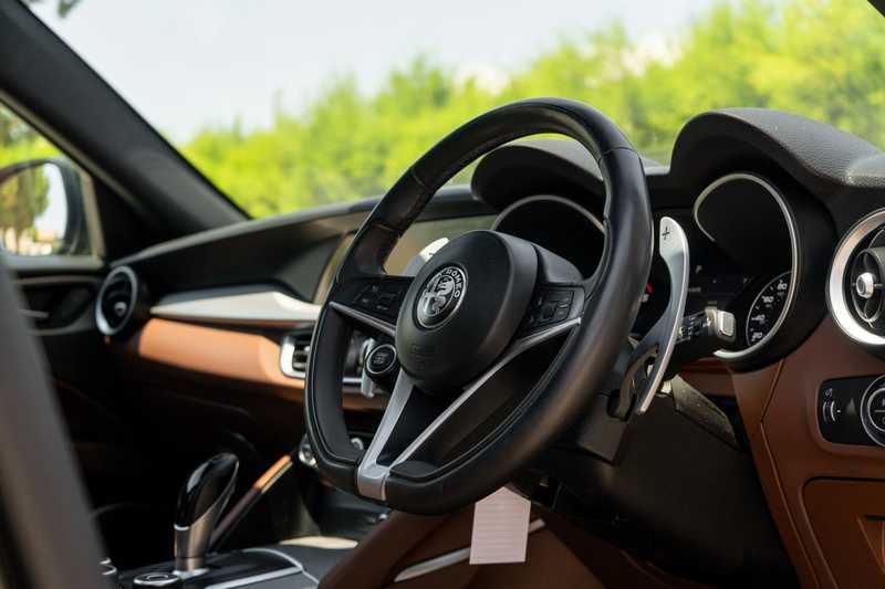 2019 Alfa Romeo Stelvio 2,2L 2019 Cyprus