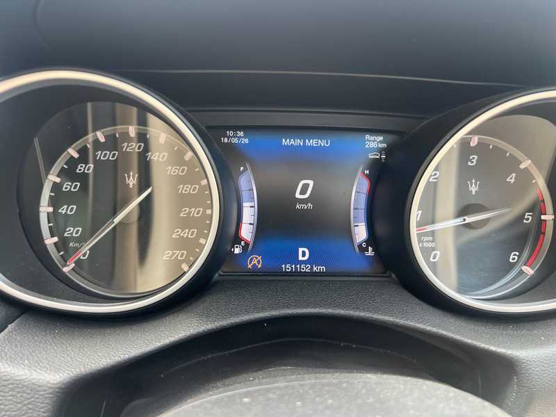 2017 Maserati Levante 3,0L 2017 Cyprus