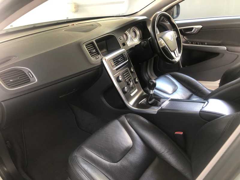 2011 Volvo S60 1,6L 2011 Cyprus