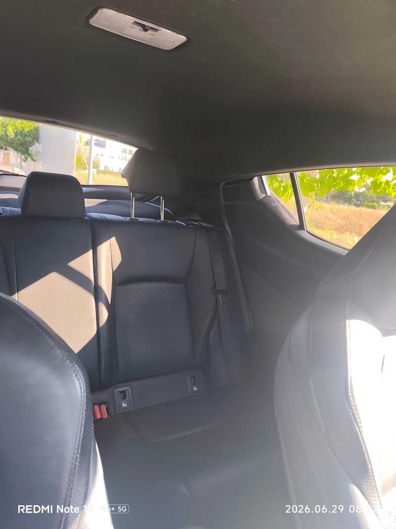 2022 Toyota C-HR 1,5L 2022 Cyprus